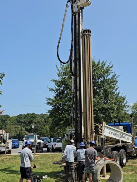 Water well pump replacement Southern Maryland